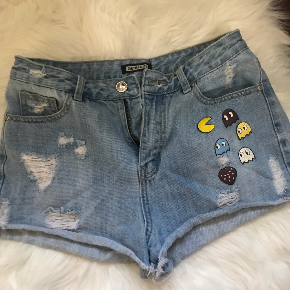 SMILEY short